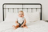 Copper Pearl Bibs Rex 4Pk