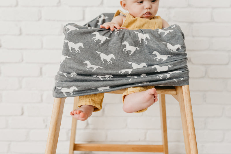 Copper Pearl Nursing & Car Seat Cover Colt