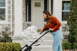 Copper Pearl Nursing & Car Seat Cover Jo