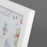 Disney Christopher Robin First Year Multi Aperture Frame