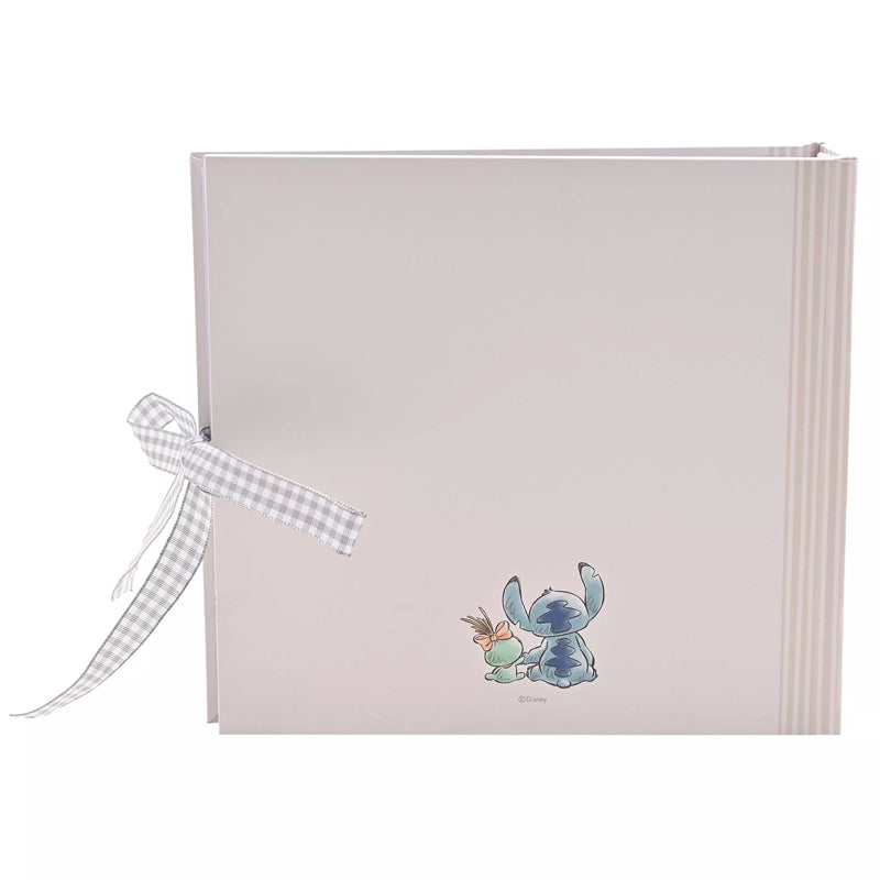 Disney Stitch Baby Photo Album