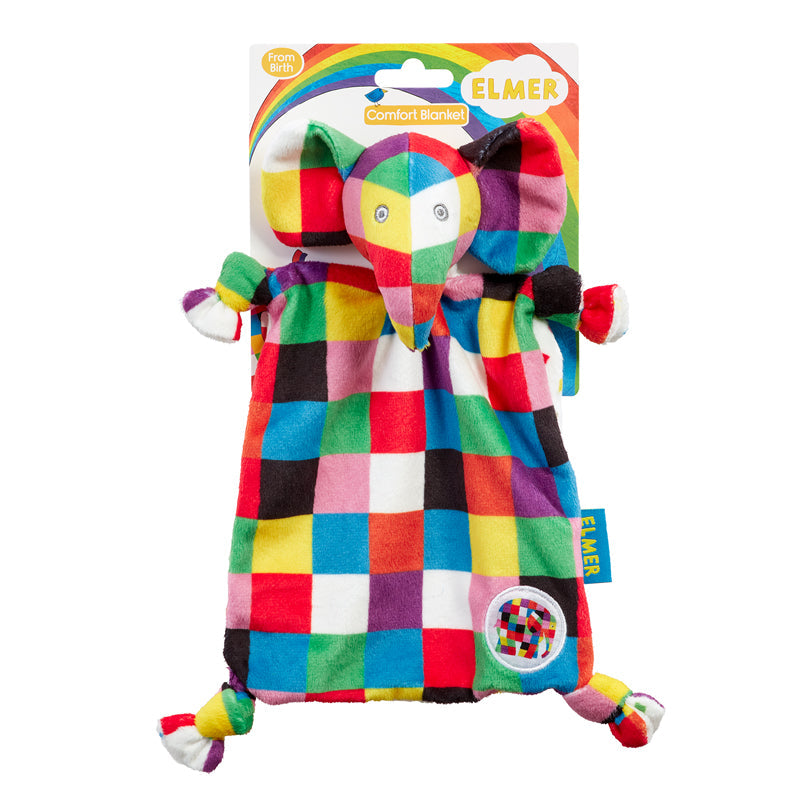 Elmer Comfort Blanket