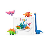 Hey Clay Dinos Large 15 Can Set