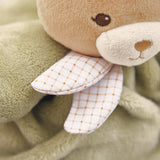 Kaloo Intemporel Chubby Bear Green 17cm