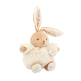 Kaloo Intemporel Chubby Rabbit Cream Musical 17cm