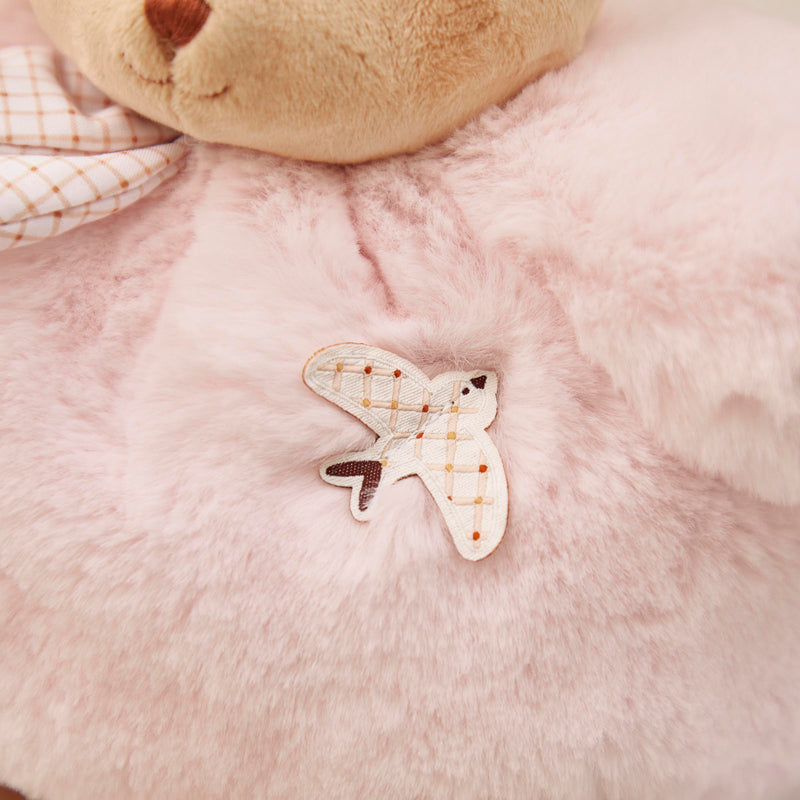 Kaloo Intemporel Chubby Rabbit Pink 17cm