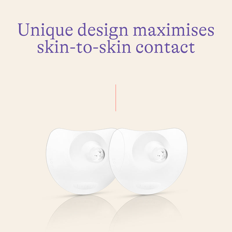 Lansinoh Contact Nipple Shields 24mm 2Pk