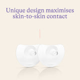 Lansinoh Contact Nipple Shields 24mm 2Pk