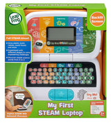 Leap Frog My First STEAM Laptop