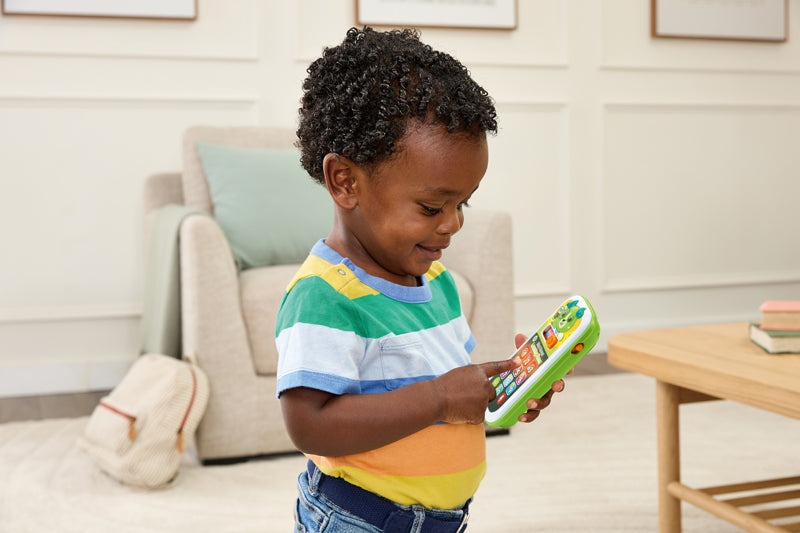 Leap Frog Scout's Ring & Record Learning Phone
