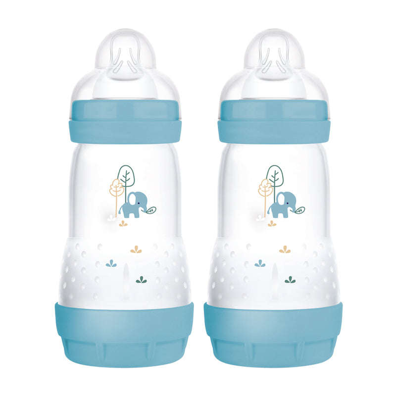 MAM Bottle Starter Set Blue