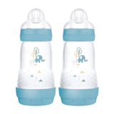 MAM Bottle Starter Set Blue