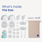 MAM Move Wearable Pump Double