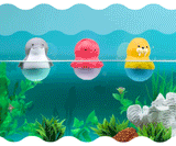 Munchkin Bath Bobbers 3pk