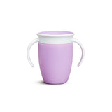 Munchkin Miracle Trainer Cup 7Oz - Purple