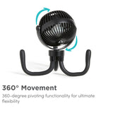 Munchkin Stroller LED Light Fan