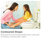 Munchkin Sturdy Potty Seat Grey