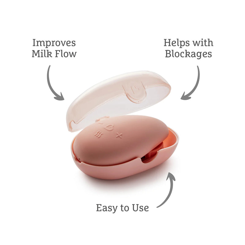 Munchkin Warm Touch Lactation Massager