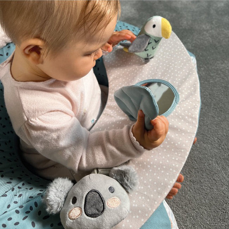 Nuby Animal Adventures Sit Me Up 