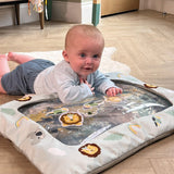 Nuby Animal Adventures Water Mat
