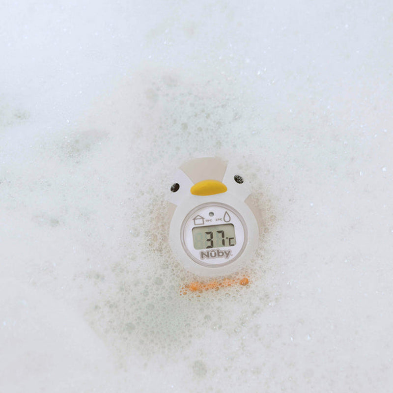 Nuby Bath And Room Thermometer