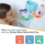 Nuby Wacky Water Works