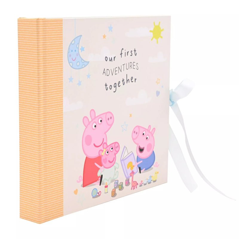 Peppa Pig Our First Adventures Photo Album