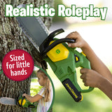 Tomy John Deere Motorised Chainsaw