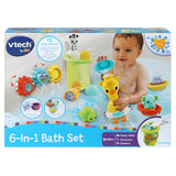 VTech 6-in-1 Bath Set