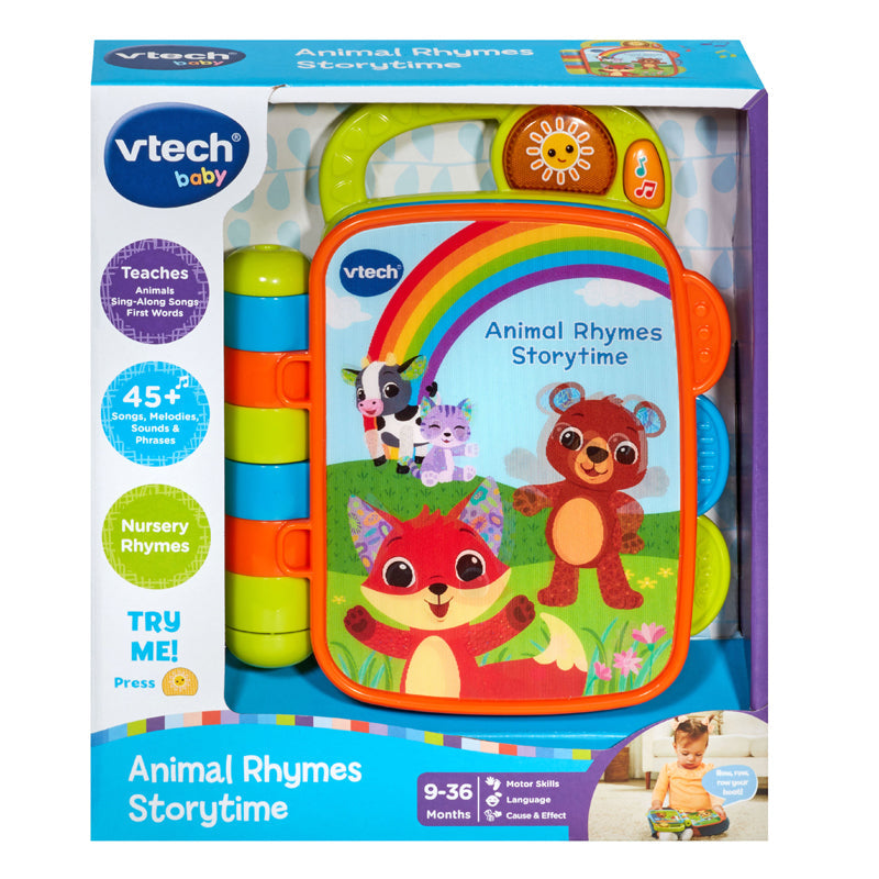 VTech Animal Rhymes Storytime