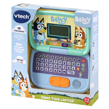 VTech Bluey Game Time Laptop