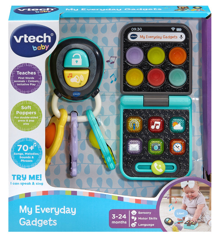 VTech My Everyday Gadgets