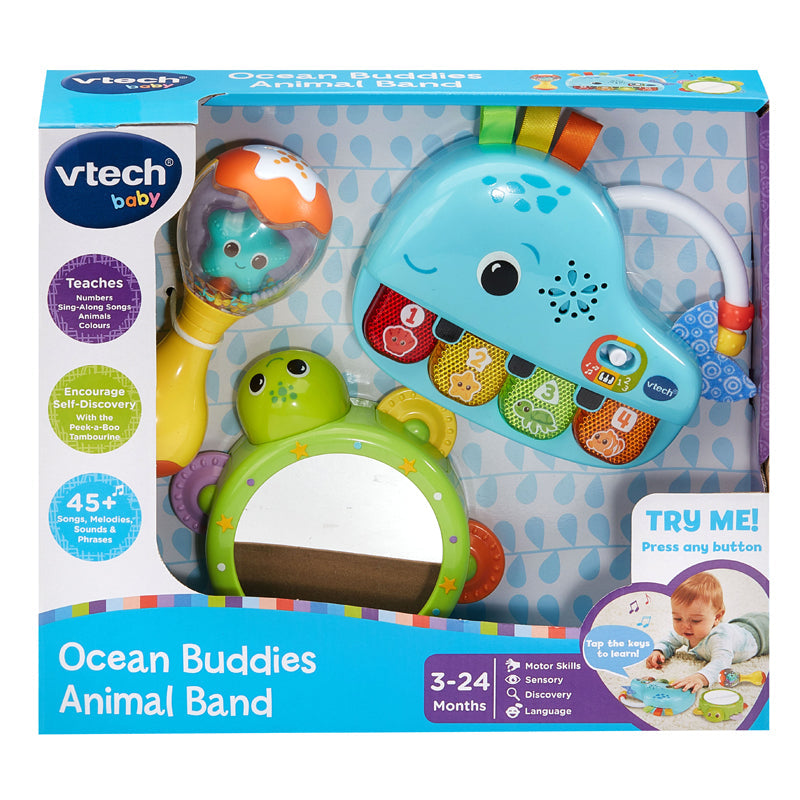 VTech Ocean Buddies Animal Band