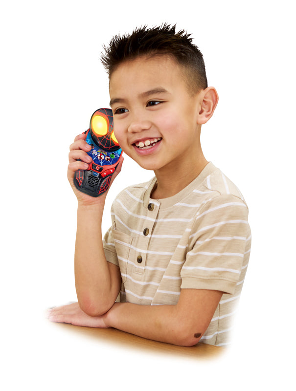 VTech Spidey and His Amazing Friends: Spidey-Sense Walkie-Talkies