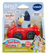 VTech Toot-Toot Drivers® Bluey Escape Convertible