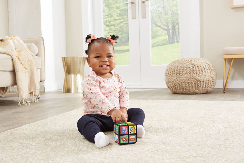 VTech Twist & Teach Animal Cube
