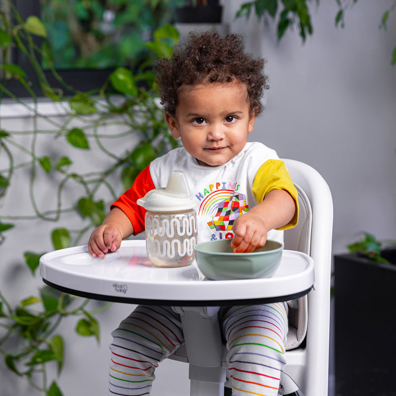 Vital Baby Nourish Perfectly Simple Bowls 5Pk