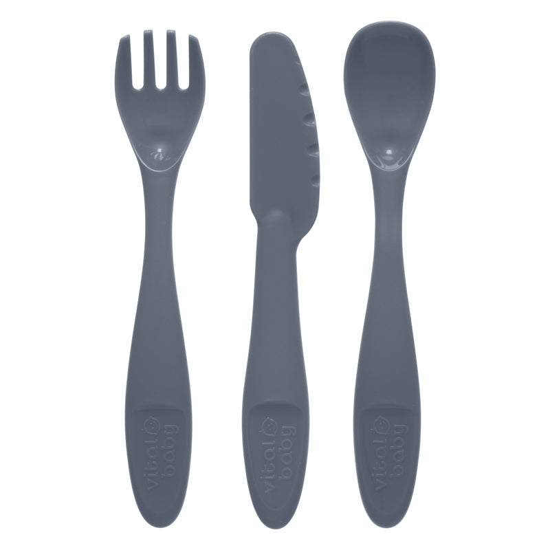 Vital Baby Nourish Perfectly Simple Cutlery 15Pk
