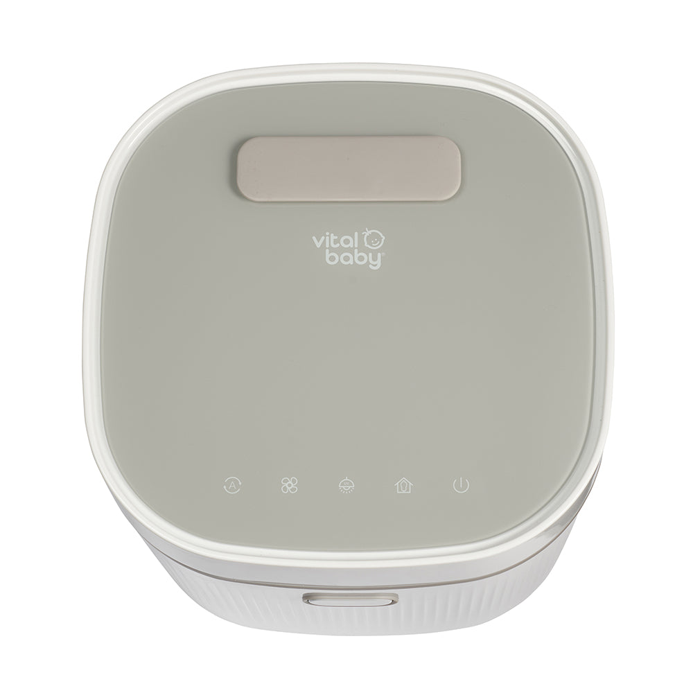 Vital Baby Nurture Advanced Pro UV Steriliser & Dryer Arctic White