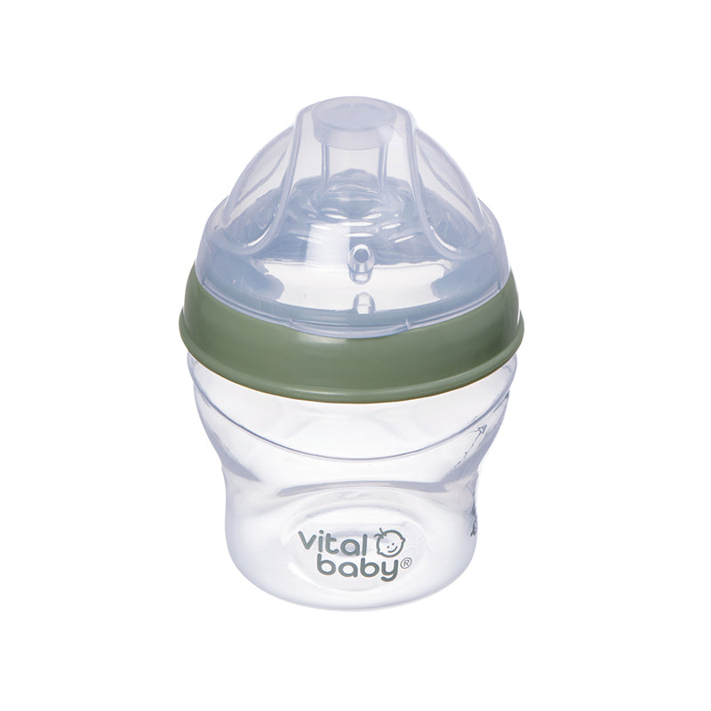 Vital Baby Nurture Breast Like Bottle 150ml 2Pk