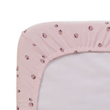 Tutti Bambini Bedside Crib Fitted Sheets 2pk - Tiny Tails