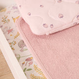 Tutti Bambini Luxury Changing Mat with Cover - Tiny Tails