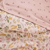 Tutti Bambini Cot Bed Duvet Cover & Pillowcase Set - Tiny Tails