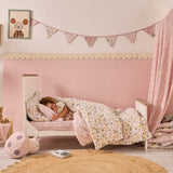 Tutti Bambini Cot Bed Duvet Cover & Pillowcase Set - Tiny Tails