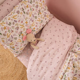 Tutti Bambini Cot Bed Duvet Cover & Pillowcase Set - Tiny Tails