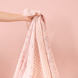 Tutti Bambini Muslin Squares 3pk - Tiny Tails
