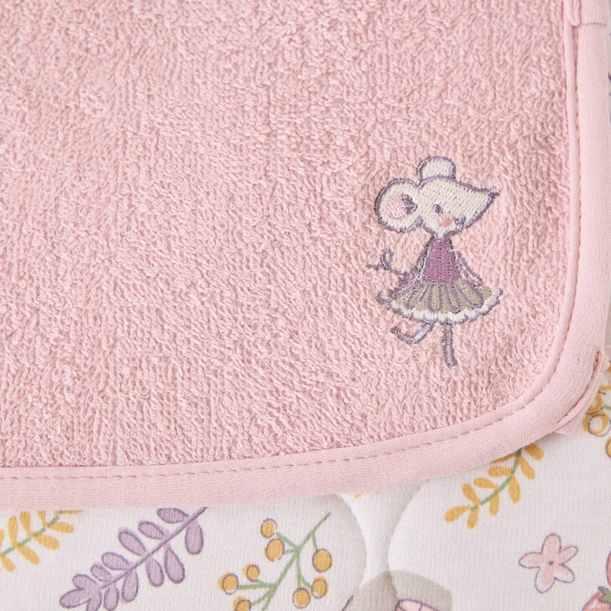 Tutti Bambini Luxury Changing Mat with Cover - Tiny Tails