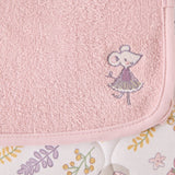 Tutti Bambini Luxury Changing Mat with Cover - Tiny Tails