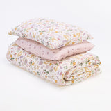 Tutti Bambini Cot Bed Duvet Cover & Pillowcase Set - Tiny Tails
