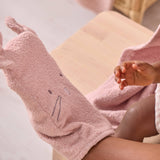 Tutti Bambini Wash Mitt - Tiny Tails